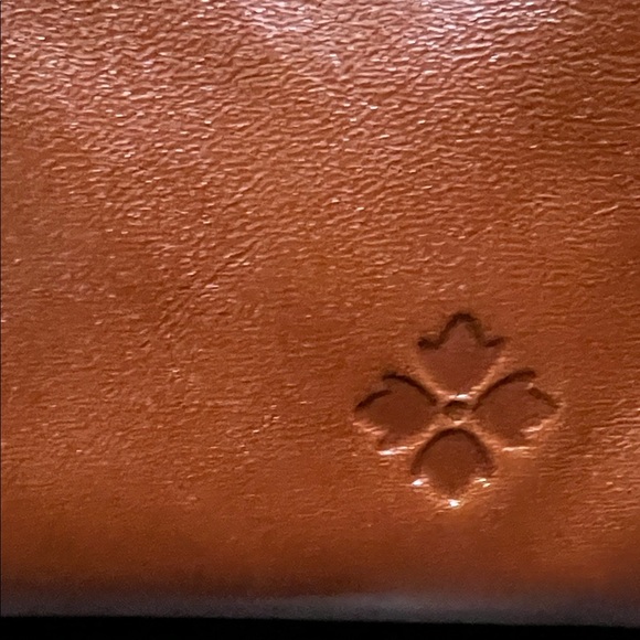 Patricia Nash | Kelmscott Rose Tooled Collection Adjustable Crossbody & Dust Bag - Picture 6 of 16